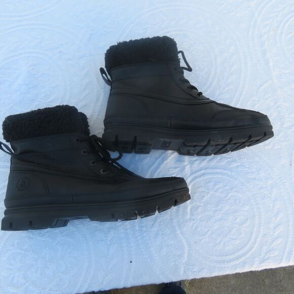 Mens Bass Vermont WX Boot Size 12 - Picture 3 of 7